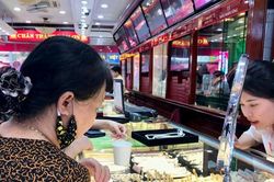 Giá vàng có thể tiếp tục tăng