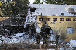 Lãnh đạo phong trào Hamas đặt lòng tin vào ông Putin