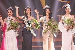 Miss Earth Việt Nam 2023 gọi tên Hoa hậu Đỗ Thị Lan Anh 26 tuổi, hiện định cư tại Mỹ