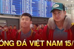 Bóng đá Việt Nam 15/10: 'Sốt vé' trận ĐT Việt Nam gặp Hàn Quốc, ĐT Việt Nam đặt mục tiêu ở World Cup 2026