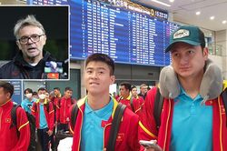 VFF giao nhiệm vụ cho ĐT Việt Nam năm 2024, HLV Troussier có cảm thấy áp lực?