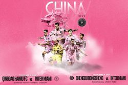 Inter Miami du đấu Trung Quốc, fan Việt có cơ hội gặp Messi