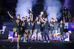 Bế mạc giải bóng rổ Vietnam Pro-Am Basketball Championship 2023