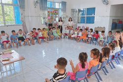 Tập trung giải bài toán thiếu giáo viên ở một tỉnh ĐBSCL
