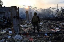 G7 ủng hộ việc sử dụng tài sản bị phong tỏa của Nga để tái thiết Ukraine