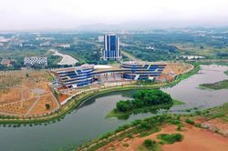 NIC Hòa Lạc trước thềm khai trương: Xây tổ đón 'đại bàng'