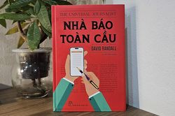Cuốn sách dành riêng cho những nhà báo toàn cầu