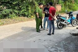 Chồng đâm nhiều nhát vào bụng và đầu vợ, rồi tự sát ở Quảng Ninh