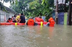 Đã có thiệt hại về người trong đợt mưa lũ phức tạp tại miền Trung
