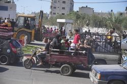 Tổng thống Palestine phản đối trục xuất cư dân khỏi Dải Gaza, lo ngại thảm họa Nakba thứ hai