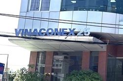 Vinaconex tăng vốn cho công ty con để trả nợ
