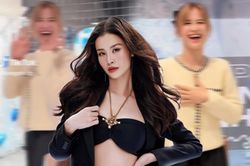 Trốn chồng con, Đông Nhi 'đánh úp' làm điều bất ngờ cho fan nhân dịp sinh nhật