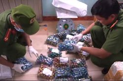 Phá đường dây mua bán pháo nổ liên tỉnh, thu gần 6 tấn