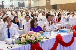 Khai mạc phiên thứ nhất Đại hội Công đoàn thành phố Đà Nẵng nhiệm kỳ 2023-2028