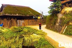 Vẻ đẹp núi cao thôn Khuổi My