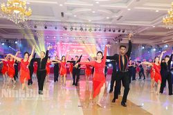 Câu lạc bộ khiêu vũ Stars kỷ niệm 5 năm thành lập