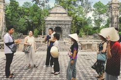 Lan tỏa tình yêu văn hóa Huế