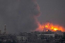 EU họp thượng đỉnh khẩn, tìm cách 'tháo ngòi' xung đột Hamas-Israel