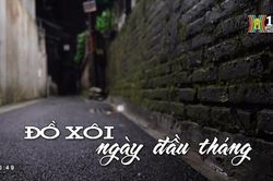 Đồ xôi ngày đầu tháng| Nhịp sống Hà Nội| 15/10/2023