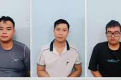 TPHCM: Đánh sập đường dây làm CCCD giả, lập tài khoản ngân hàng để lừa đảo