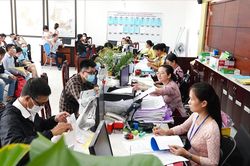 TP.HCM dự kiến thí điểm cho cán bộ làm việc tại nhà