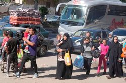 Ủy ban châu Âu tăng gấp ba lần viện trợ nhân đạo cho Gaza