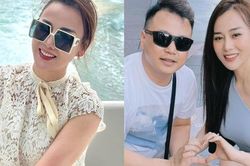 Phương Oanh lần đầu lộ diện sau tin mang thai con đầu lòng, sắc vóc hiện tại ra sao?