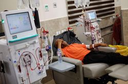 Những hình ảnh mới nhất về cuộc sống khốn cùng của người dân ở Dải Gaza
