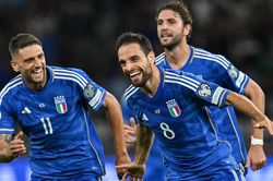 Italy thắng '4 sao', đã có liều thuốc cho trái tim Thiên thanh