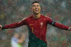 Khi Ronaldo còn lâu mới chịu già