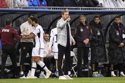 ĐT Đức và chiến công đầu tay của Nagelsmann