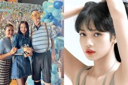 Lisa Blackpink dự sinh nhật cha dượng, bạn trai thiếu gia LVMH tặng quà đặc biệt
