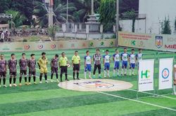 Quả bóng vàng futsal Việt Nam đua tài với Vua phá lưới V-League