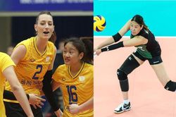 'Người khổng lồ' cao 2m không thể gánh team, Thanh Hóa tức tốc đón 'máy phát bóng' Nhật Bản cho giai đoạn 2 giải bóng chuyền VĐQG