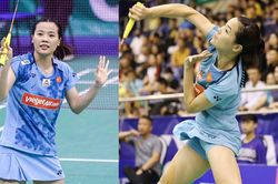 Thùy Linh đối mặt nhánh đấu cực khó tại giải cầu lông Đan Mạch mở rộng, số 1 thế giới chờ sẵn ở tứ kết