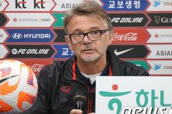 HLV Troussier: 'Trận gặp Hàn Quốc là cơ hội lớn của đội tuyển Việt Nam'