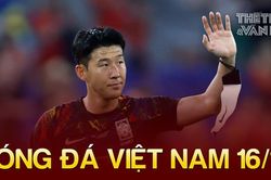 Bóng đá Việt Nam 16/10: HLV Troussier nói mục tiêu sau loạt giao hữu, Son Heung Min khó đá trận gặp Việt Nam
