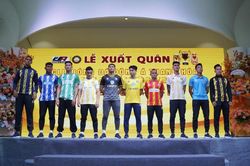 Đông Á Thanh Hóa đặt mục tiêu vào top đầu V League 2023/24