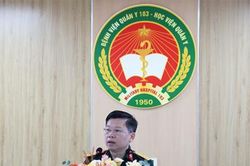 Tập huấn toàn quân chuyên ngành nội hô hấp