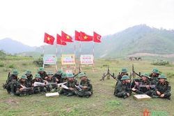 Thư của Chủ tịch nước gửi cán bộ, chiến sĩ Quân đoàn 1 nhân kỷ niệm 50 năm Ngày truyền thống