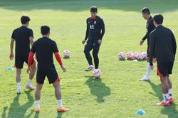 Son Heung Min sẽ có mặt ở trận giao hữu với đội tuyển Việt Nam?