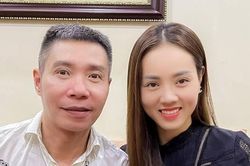 Vợ chồng NSND Công Lý gặp biến cố gì mới mà bà xã tâm sự bị bắt nạt?