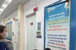 TPHCM ghi nhận thêm 6 ca mắc đậu mùa khỉ