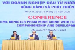 Việt Nam tiếp tục thực hiện các cam kết và đồng hành cùng các nhà đầu tư nước ngoài