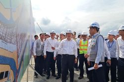 Phó Thủ tướng Trần Hồng Hà kiểm tra tiến độ Sân bay Long Thành