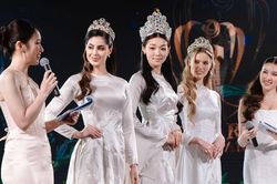 Cuộc thi Hoa hậu Trái đất trở lại Việt Nam sau 12 năm