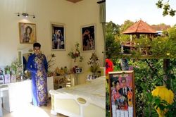 Cận cảnh biệt phủ 10.000 m2 của Thanh Bạch và 'bà trùm' Thúy Nga