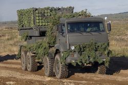 Hệ thống Zemledeliye đã đánh bại cuộc phản công của Ukraine