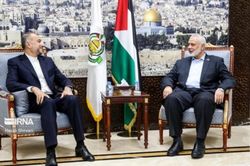 Cam kết mạnh hơn với Hamas, Iran khiến Mỹ lo nước này sẽ trực tiếp tham chiến