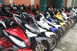 Quy định về lệ phí trước bạ khi mua bán xe máy năm 2024